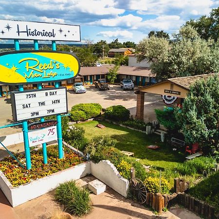Reeds Lodge Springerville Dış mekan fotoğraf