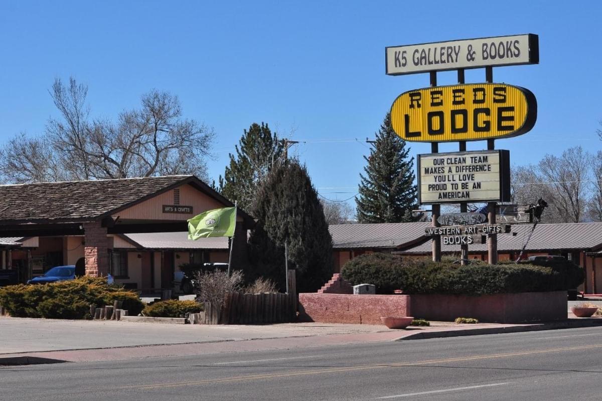 Reeds Lodge Springerville Dış mekan fotoğraf