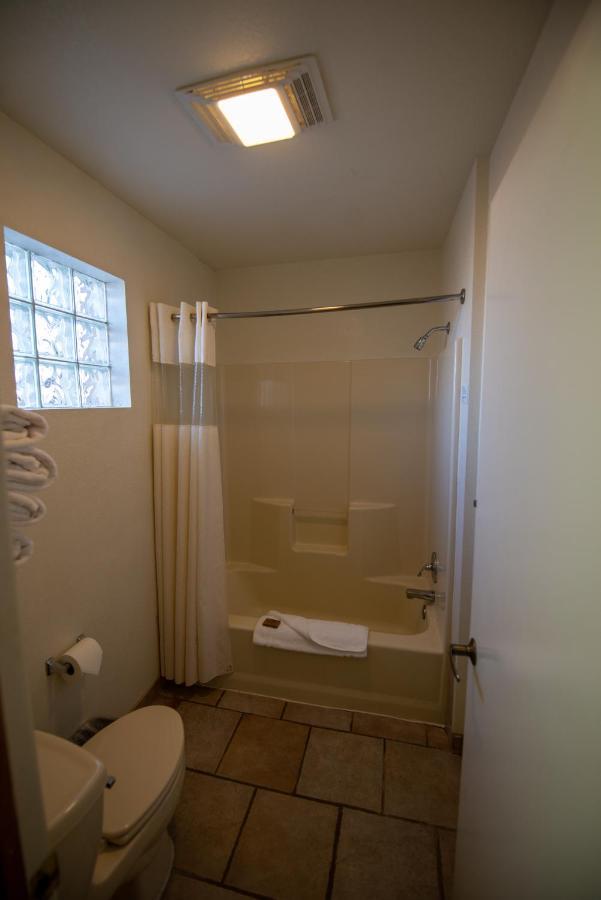 Reeds Lodge Springerville Dış mekan fotoğraf