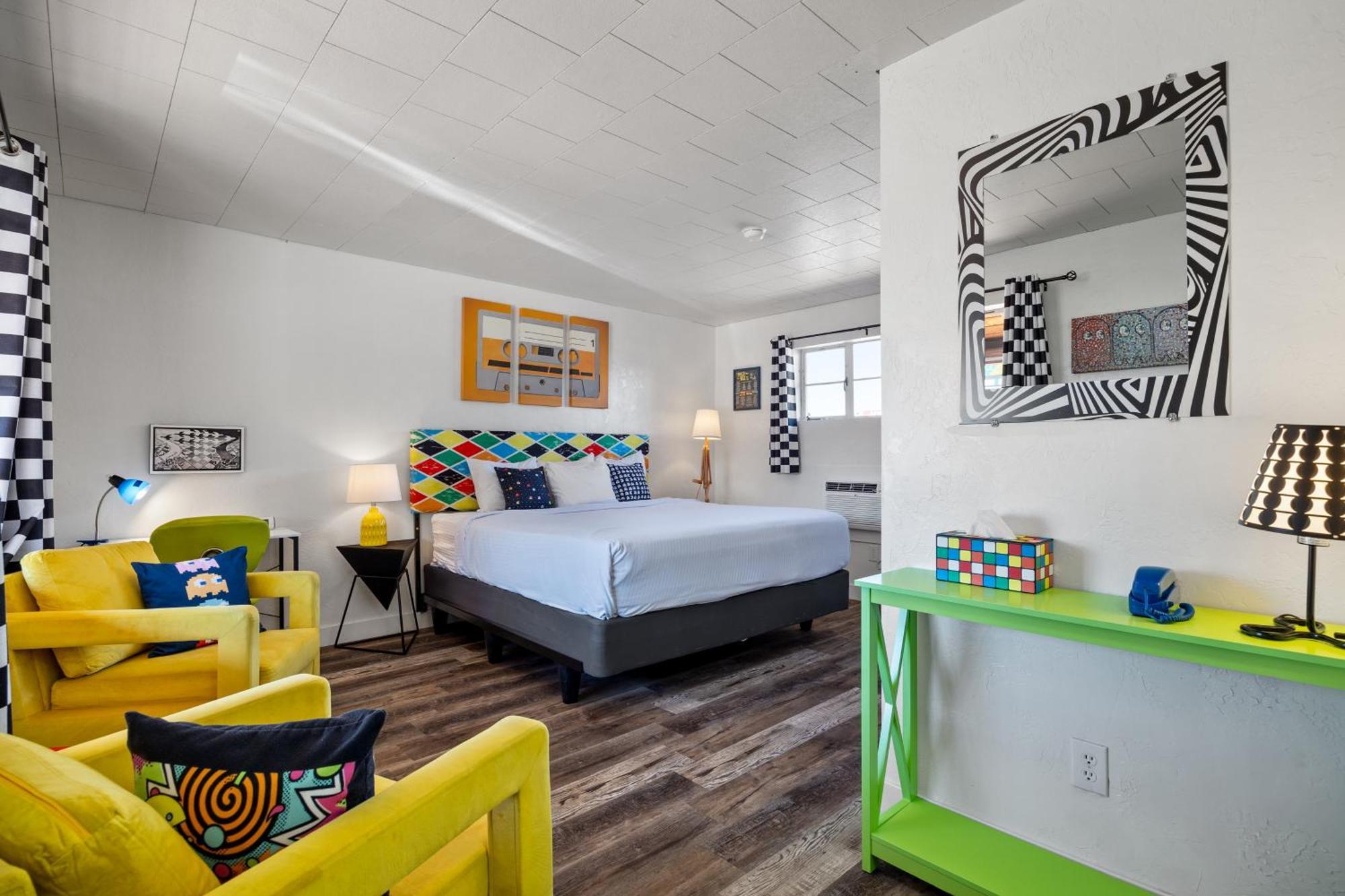 Reeds Lodge Springerville Dış mekan fotoğraf