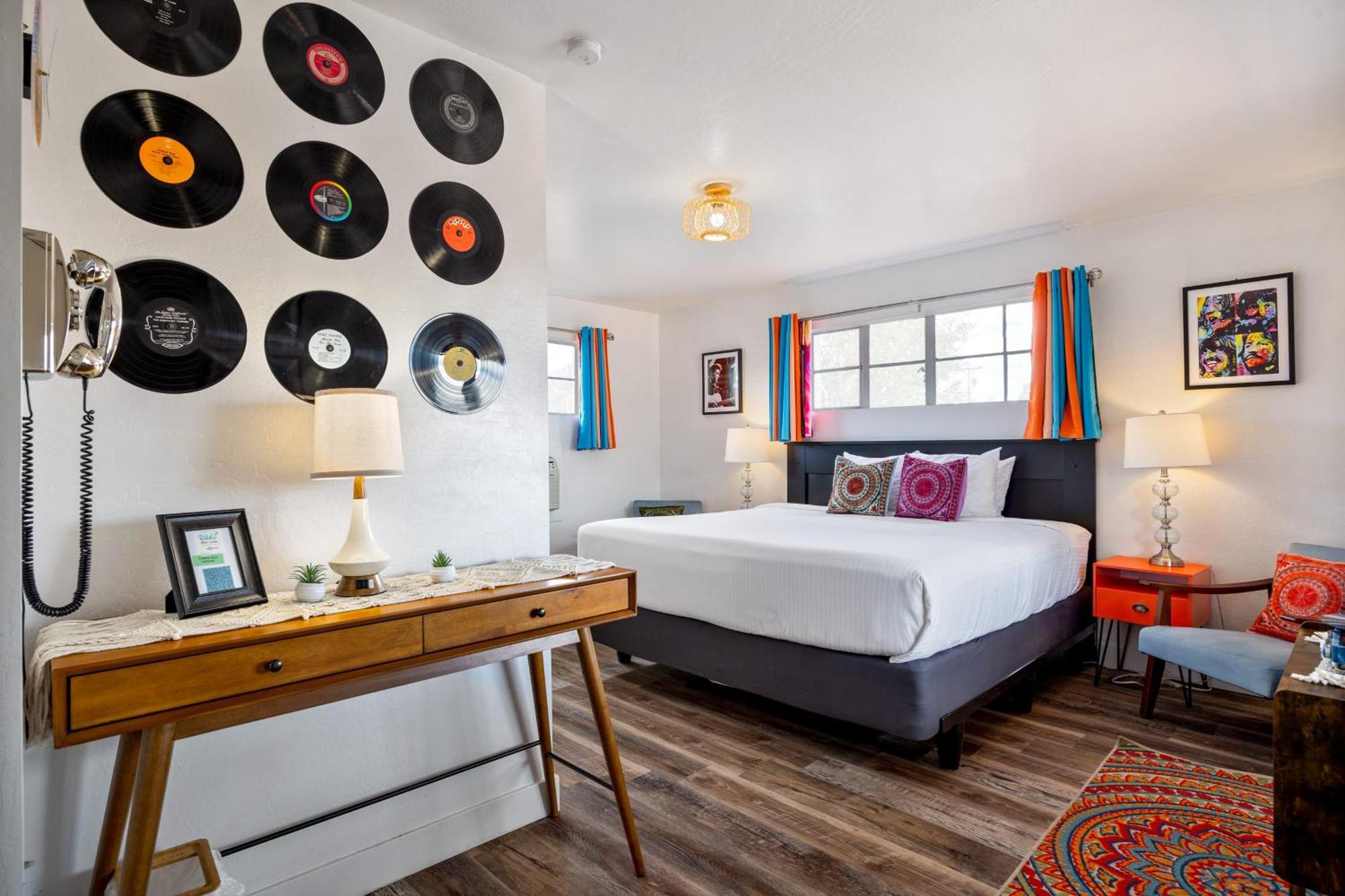 Reeds Lodge Springerville Dış mekan fotoğraf