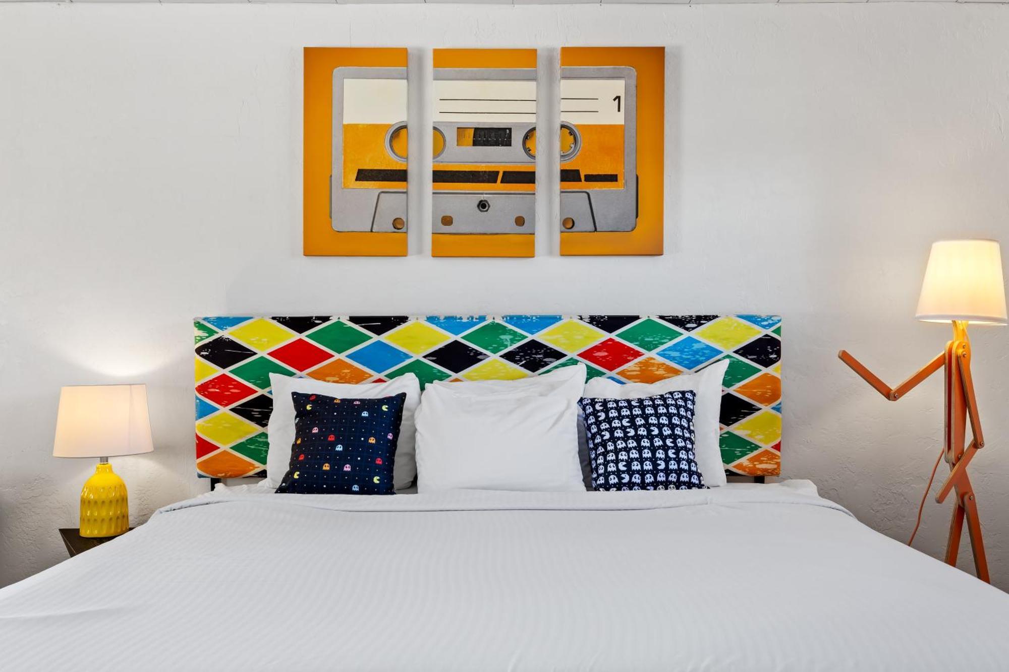 Reeds Lodge Springerville Dış mekan fotoğraf