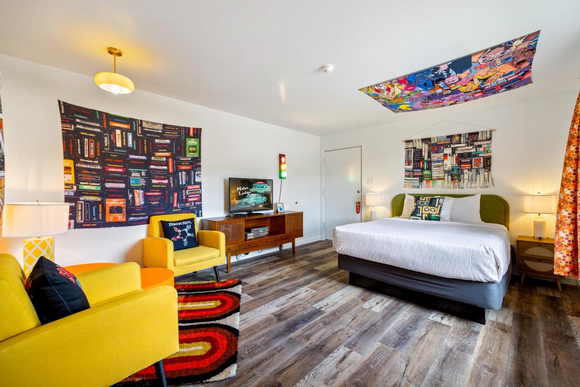 Reeds Lodge Springerville Dış mekan fotoğraf