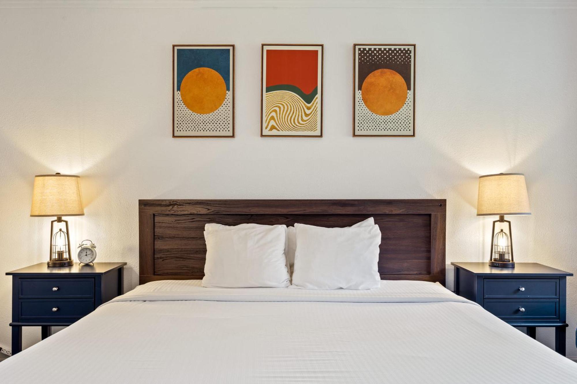 Reeds Lodge Springerville Dış mekan fotoğraf
