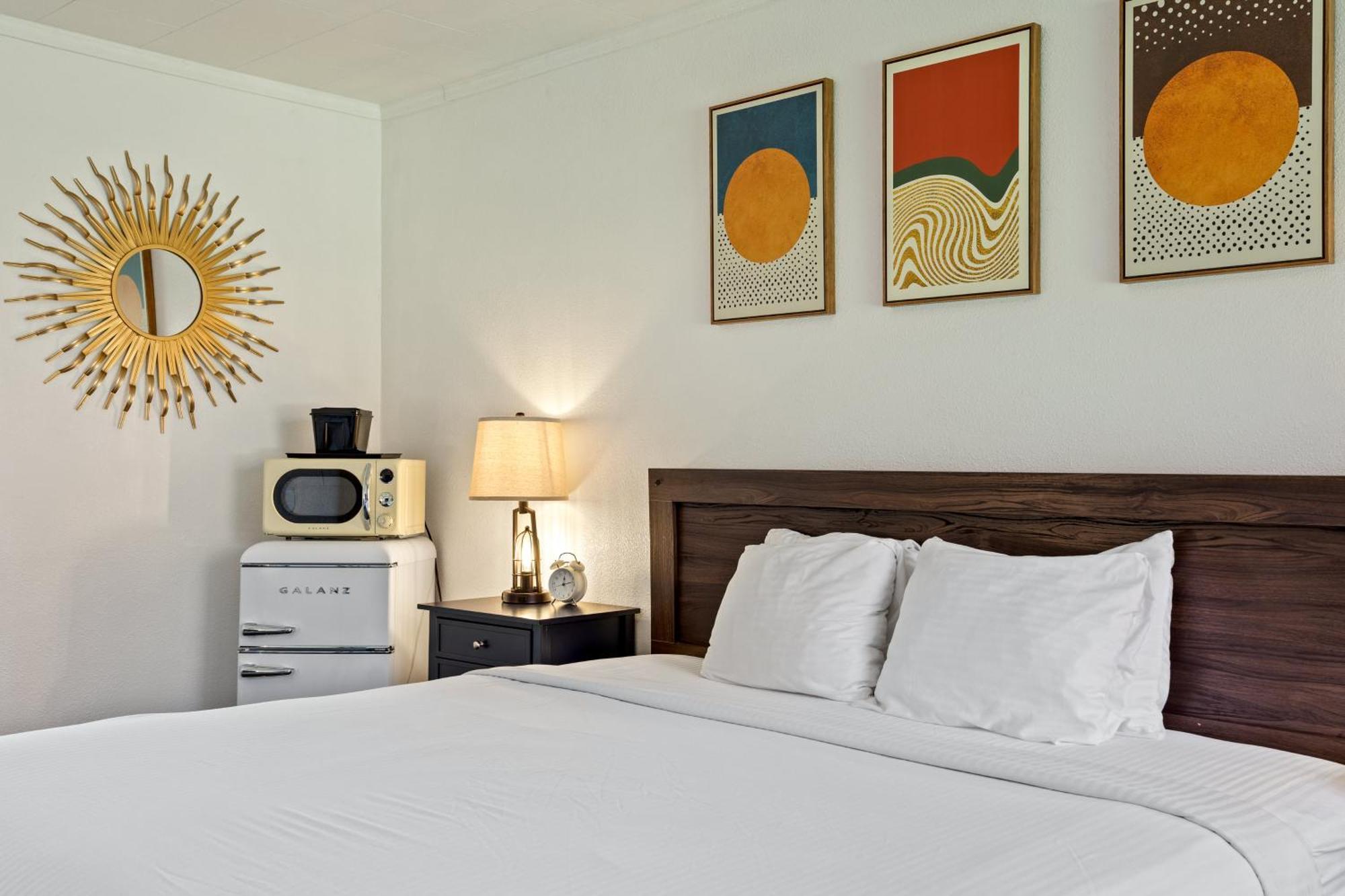 Reeds Lodge Springerville Dış mekan fotoğraf