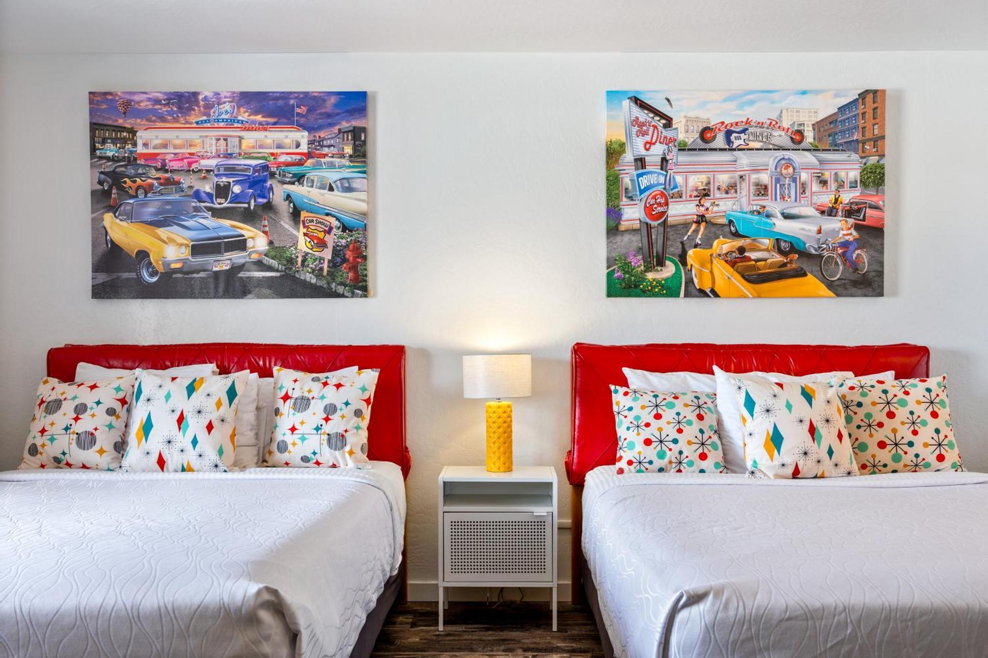 Reeds Lodge Springerville Dış mekan fotoğraf
