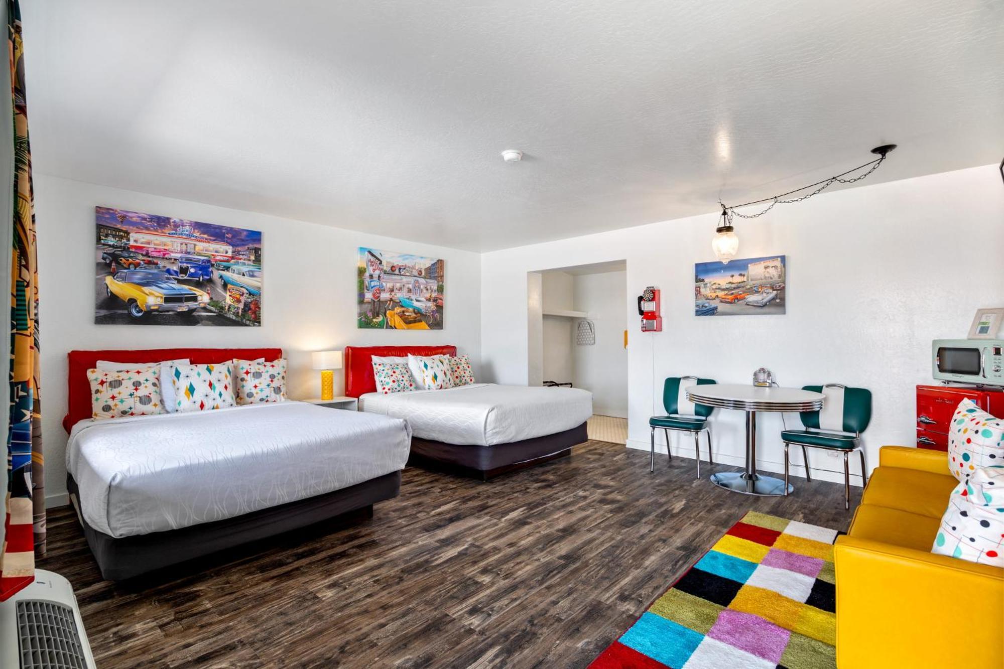Reeds Lodge Springerville Dış mekan fotoğraf