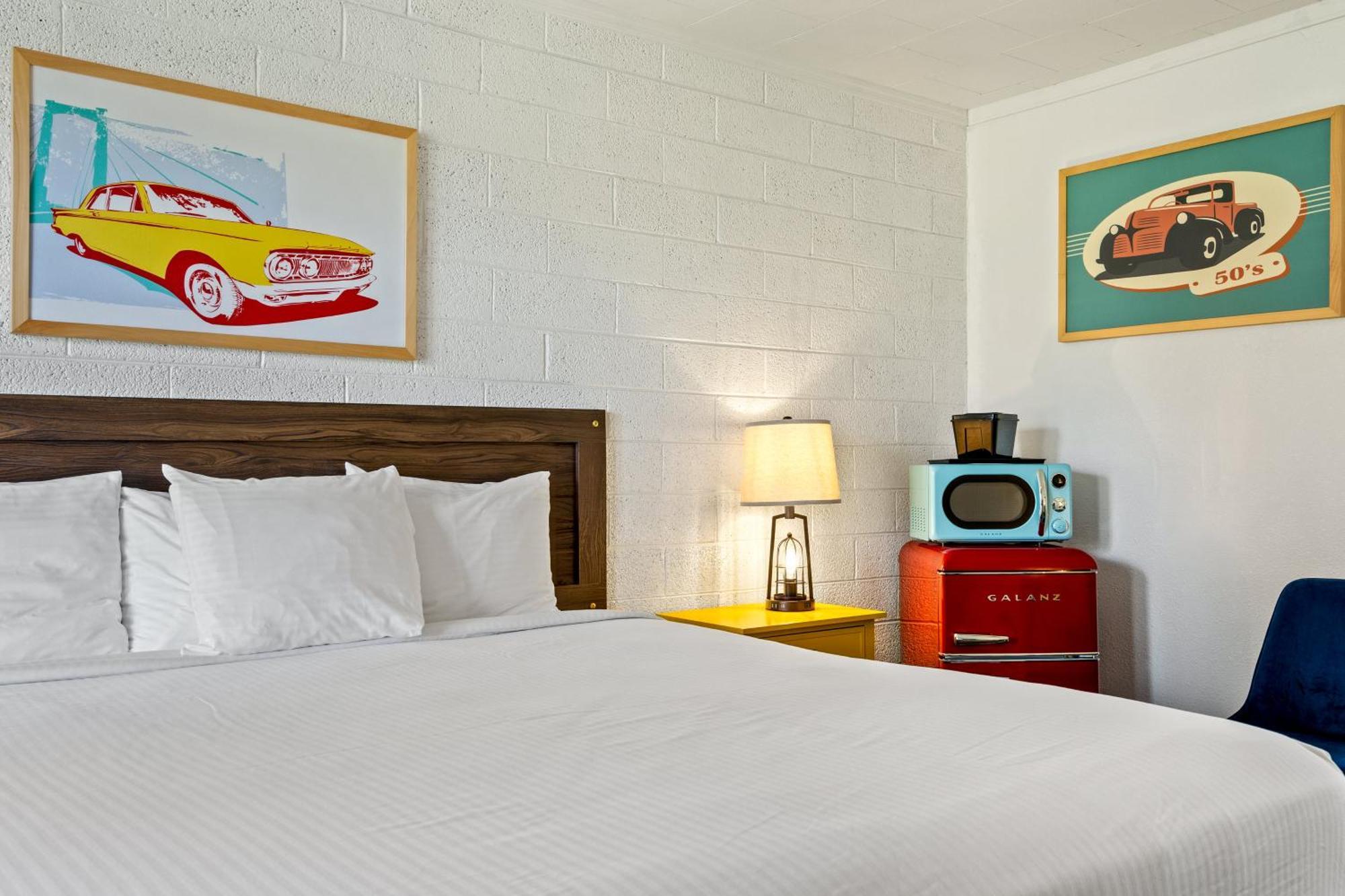 Reeds Lodge Springerville Dış mekan fotoğraf